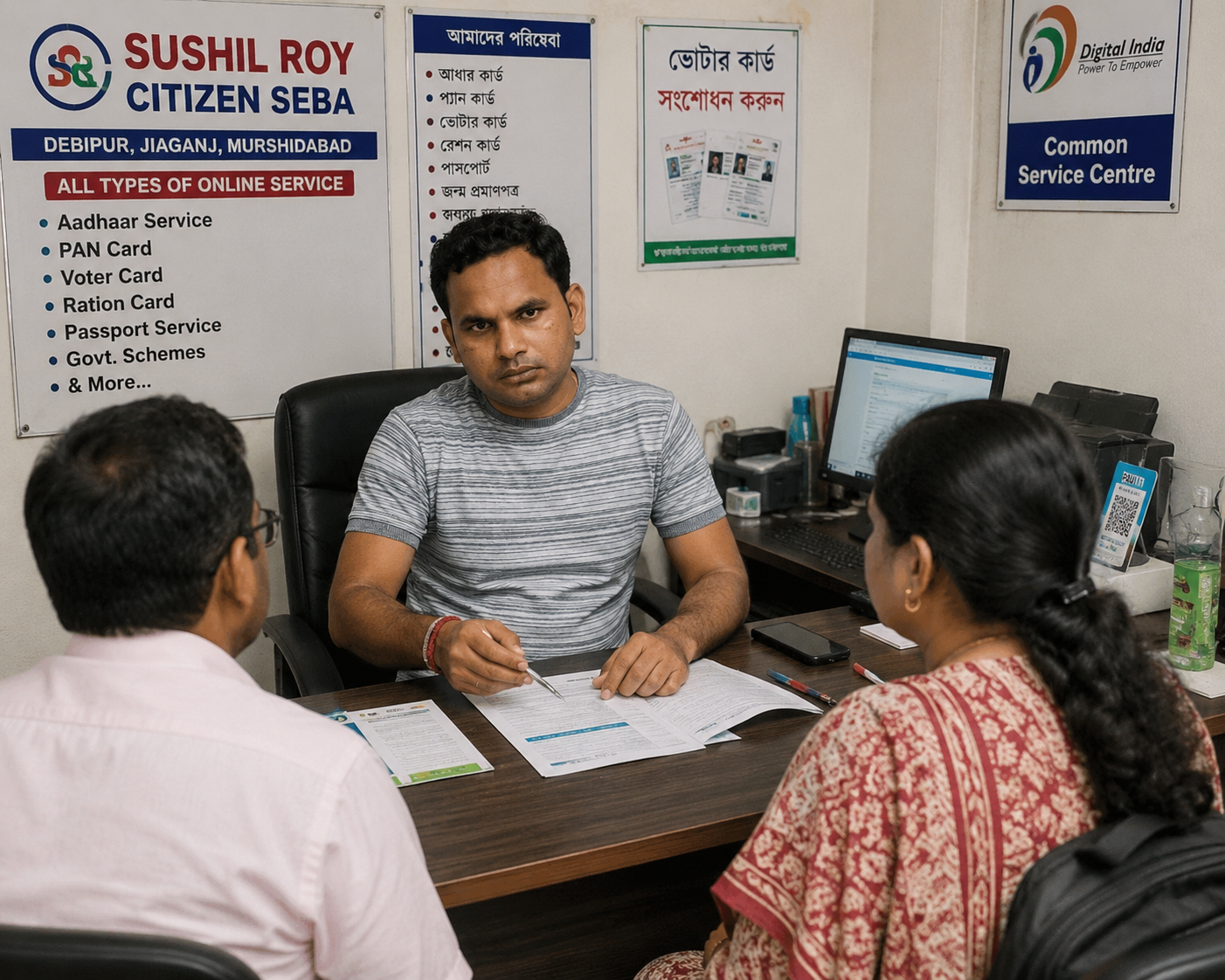 Digital Services Executive