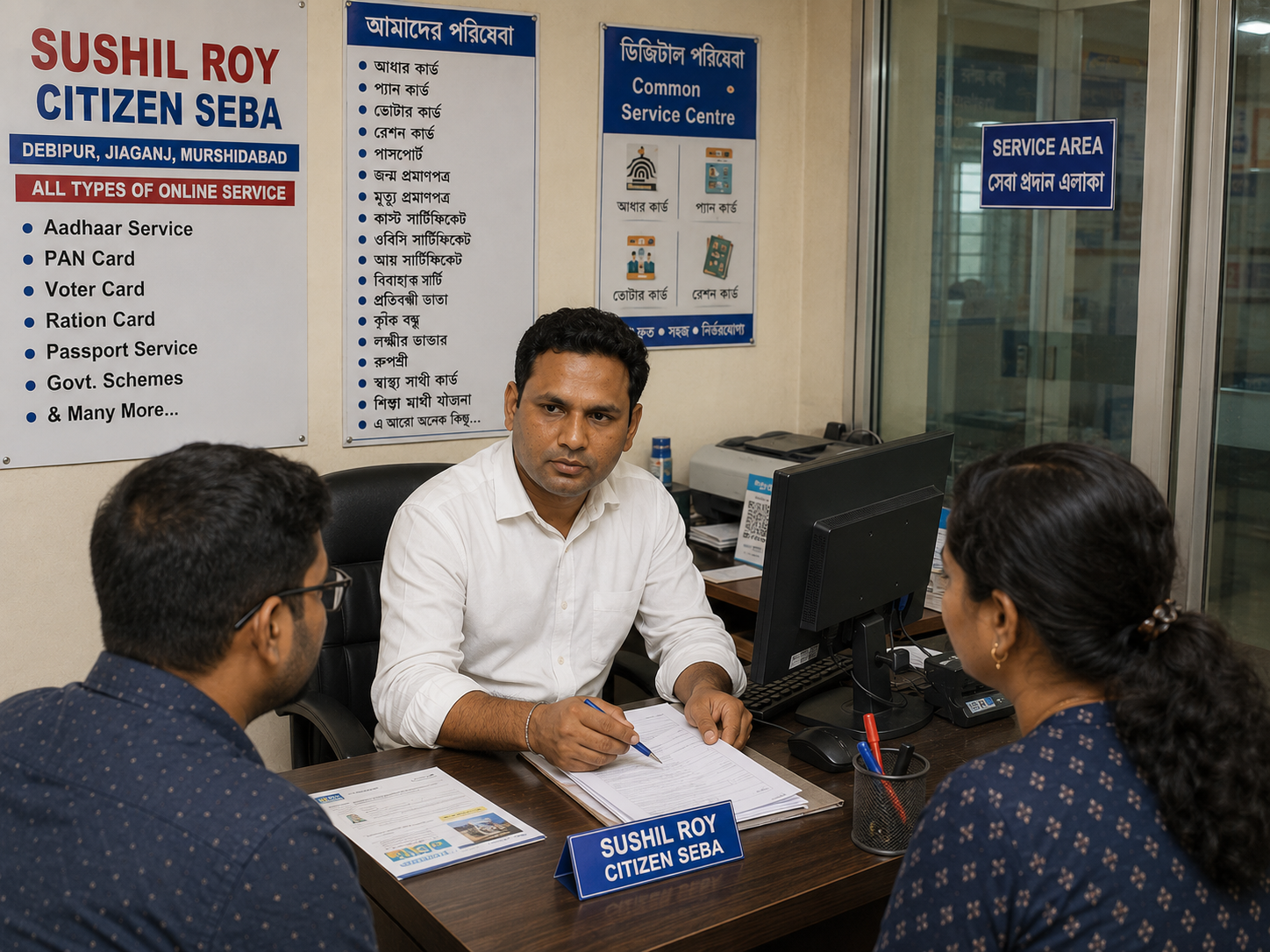 Technology and Software Support Executive
