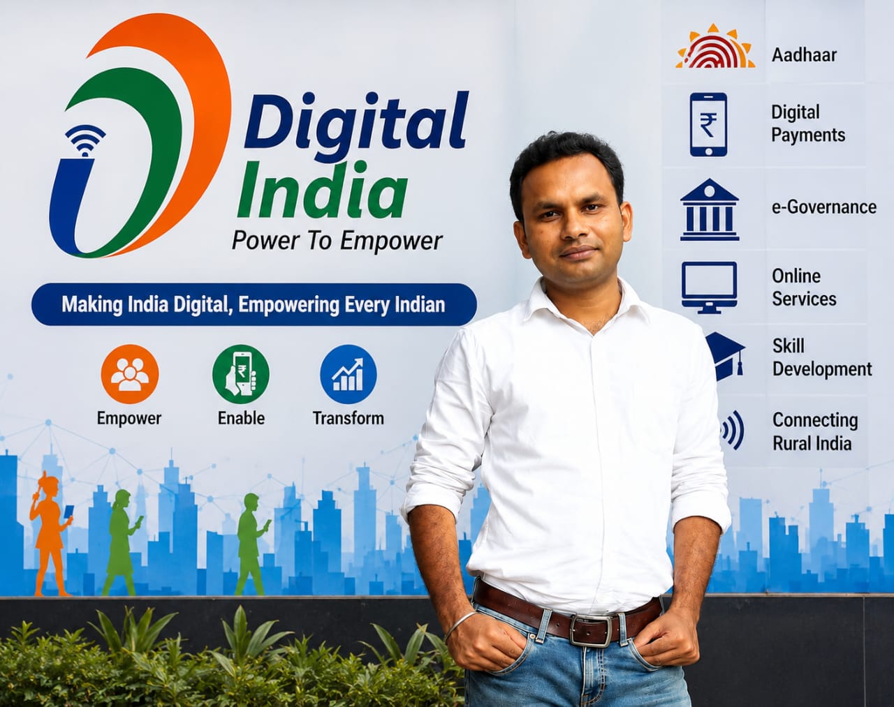 Saanvisoft IT Solution digital service and technology centre